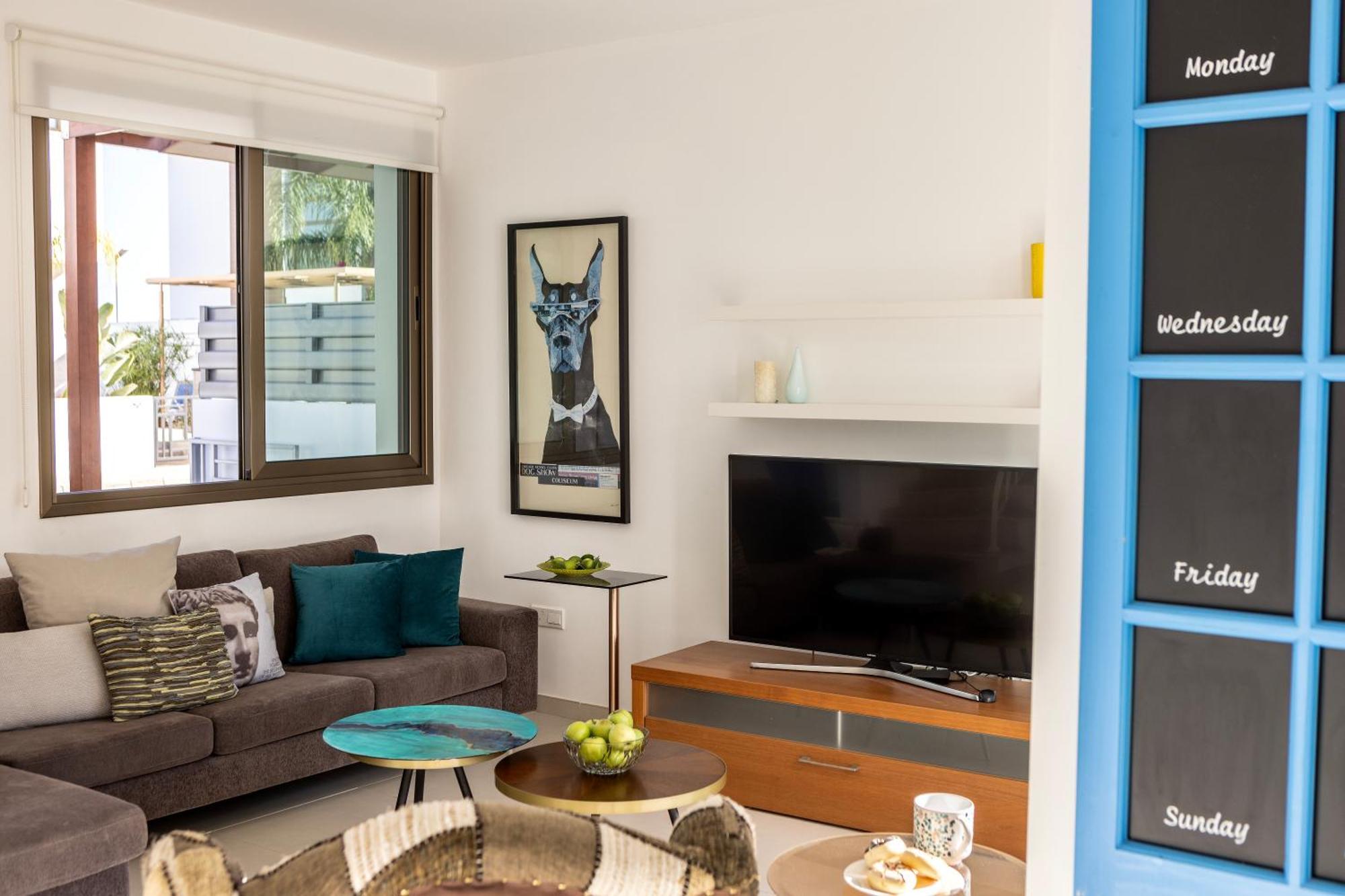 Accomoteleia Blue Σπίτι διακοπών Πρωταράς