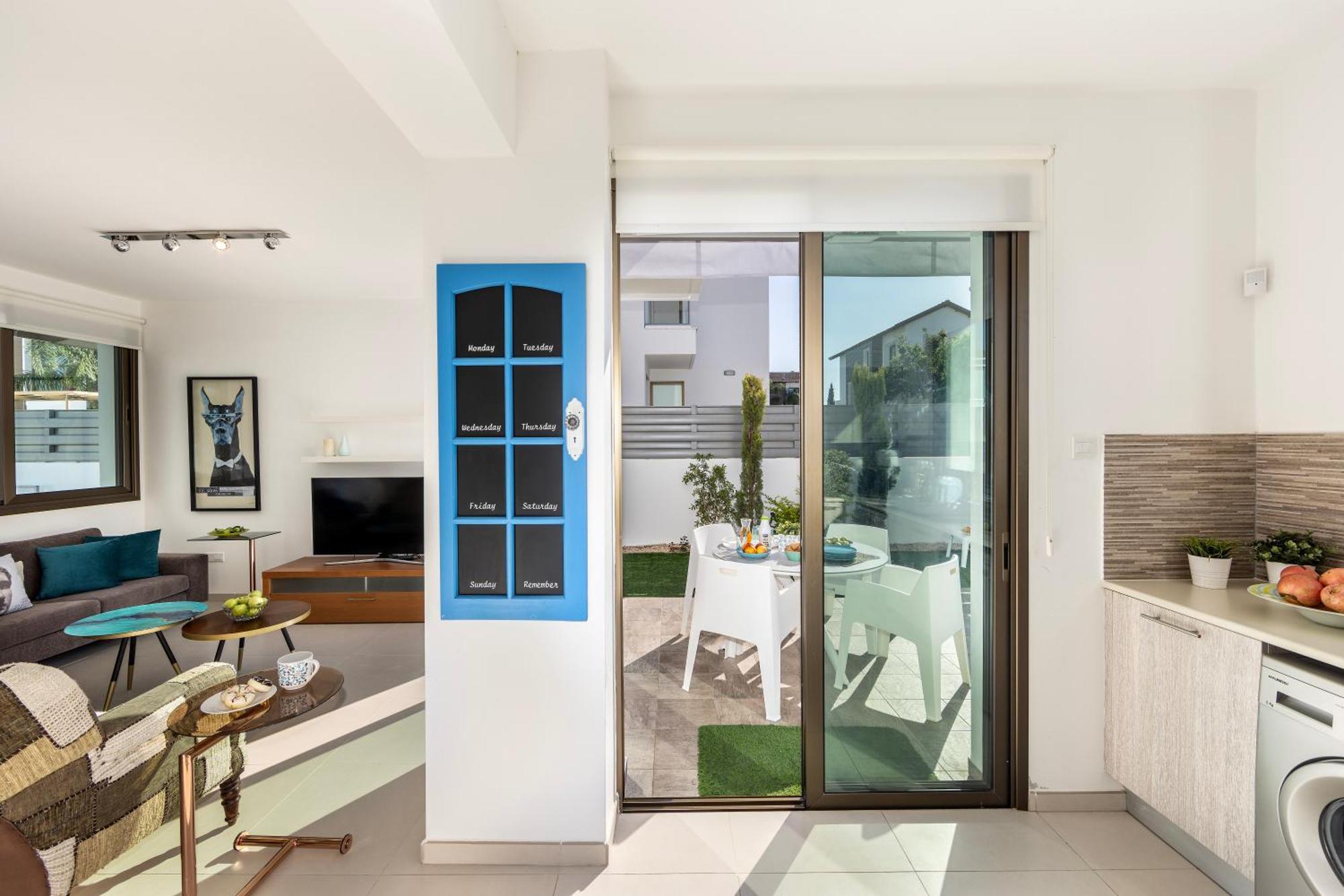Accomoteleia Blue Σπίτι διακοπών Πρωταράς