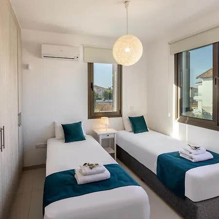 Accomoteleia Blue Villa Protaras Exterior photo