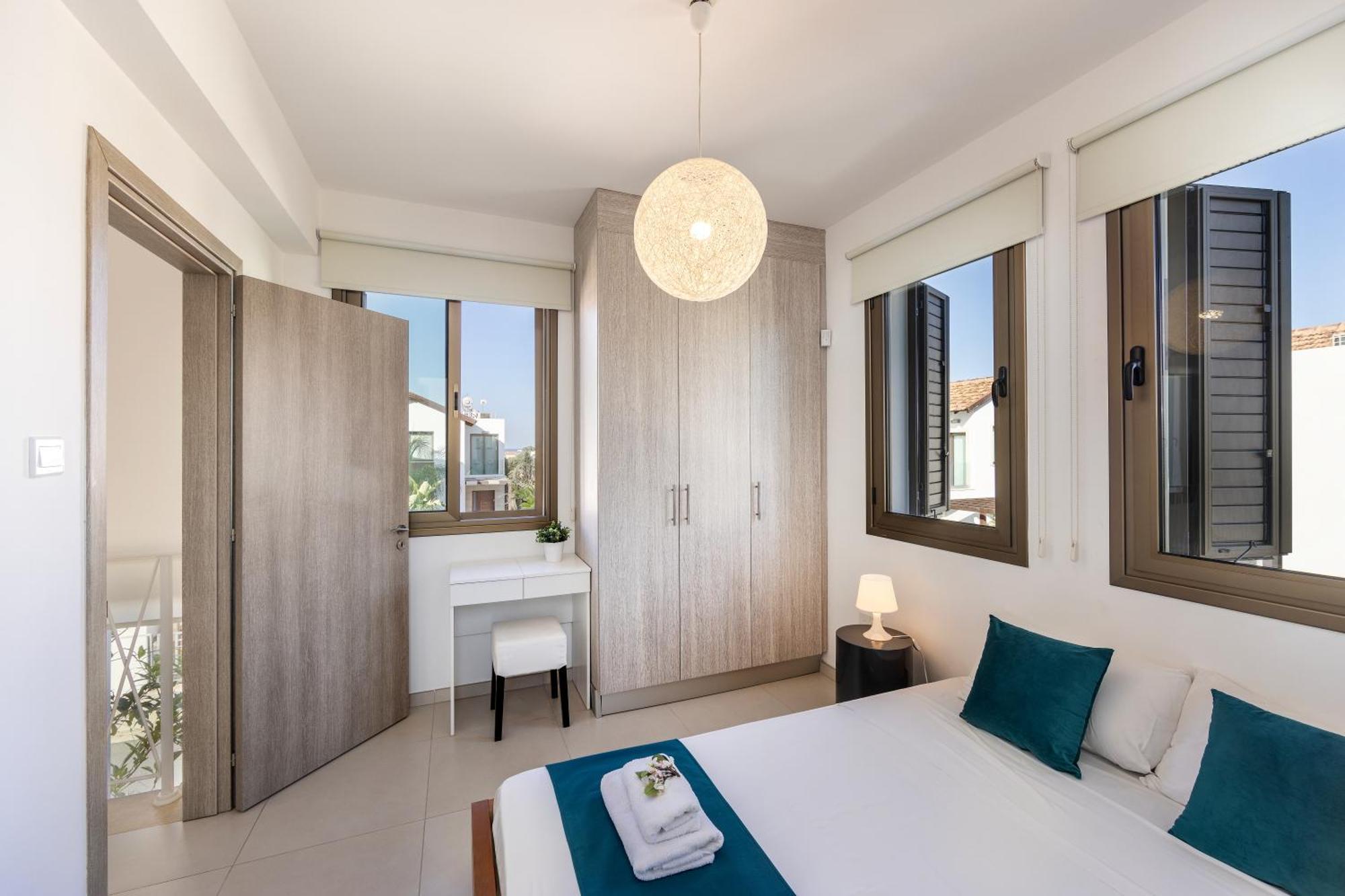 Accomoteleia Blue Hébergement de vacances Protaras