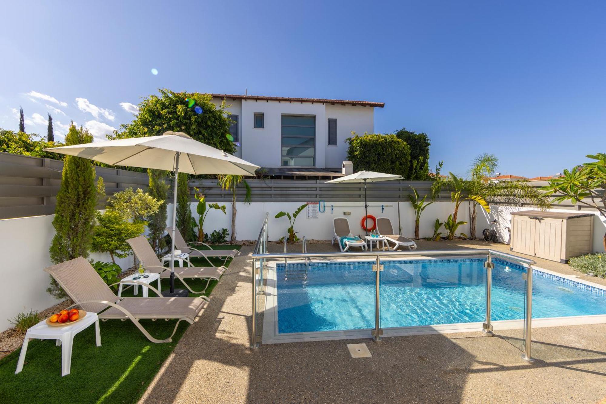 Accomoteleia Blue Hébergement de vacances