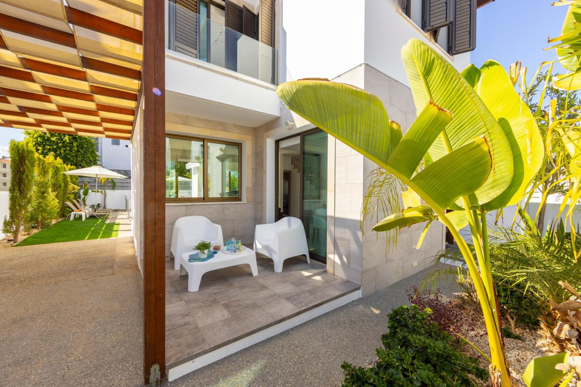 Hébergement de vacances Accomoteleia Blue Protaras