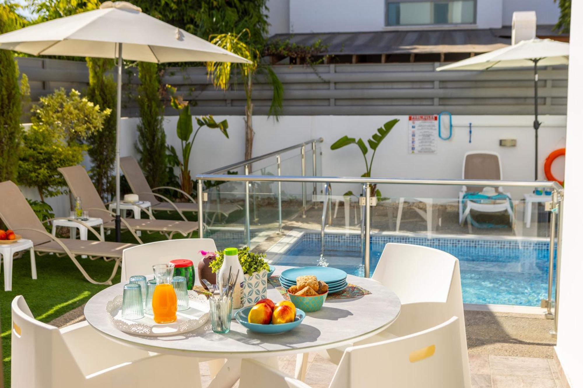 Accomoteleia Blue Hébergement de vacances Protaras