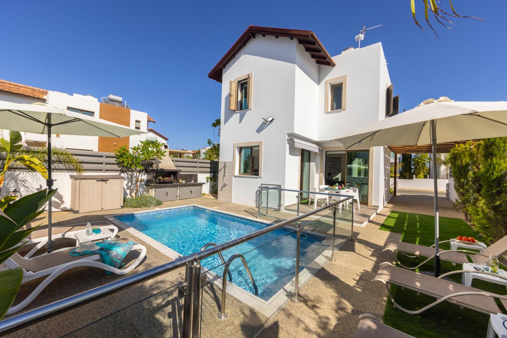 Accomoteleia Blue Hébergement de vacances